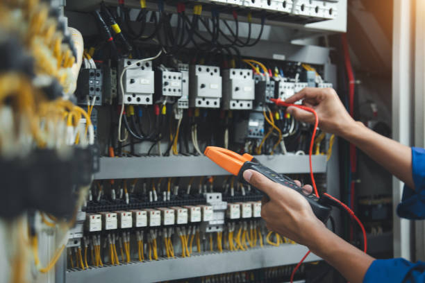 Best Affordable Emergency Electrician  in Kahoka, MO