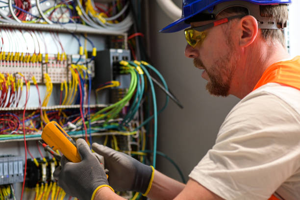 Best Electric Panel Repair  in Kahoka, MO